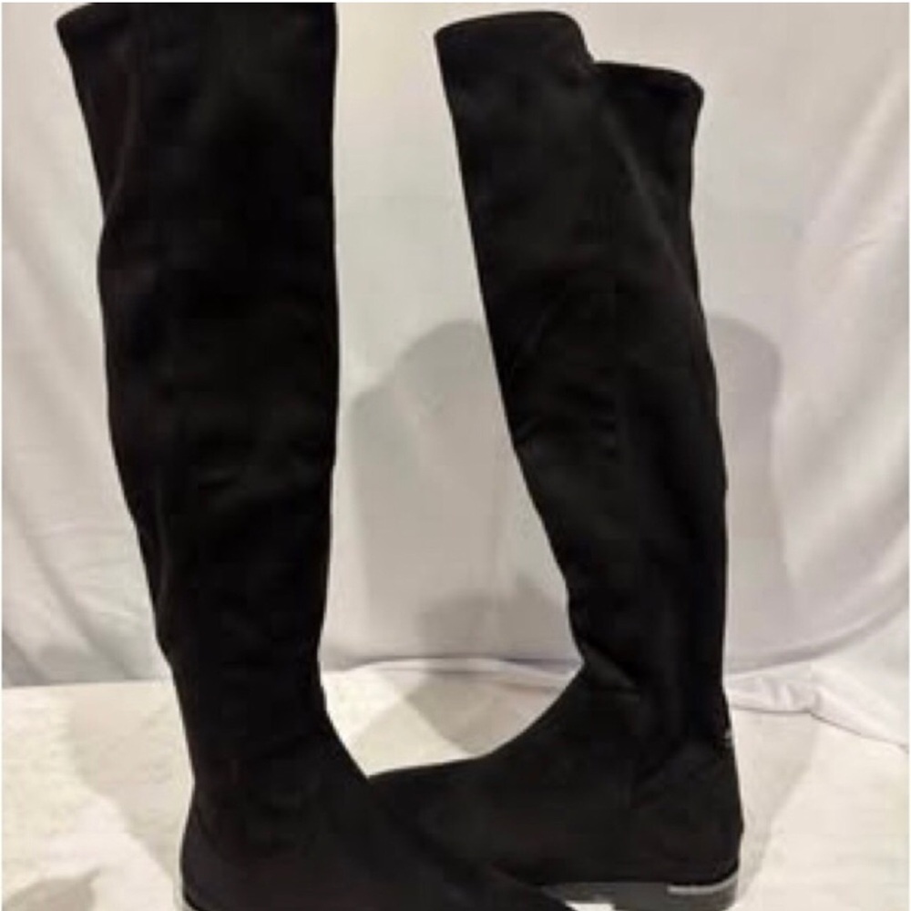 Brand New Stylish Over-the-Knee Boots (6.5)